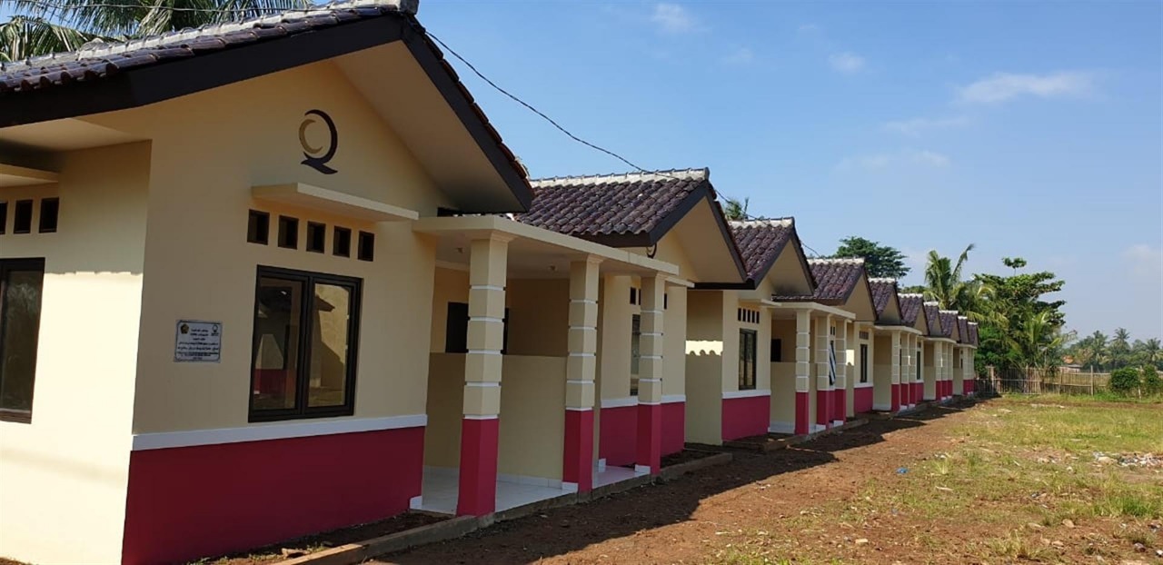 Bangun 11 Proyek di Indonesia, Qatar Charity Gelontorkan Dana 46 Milyar